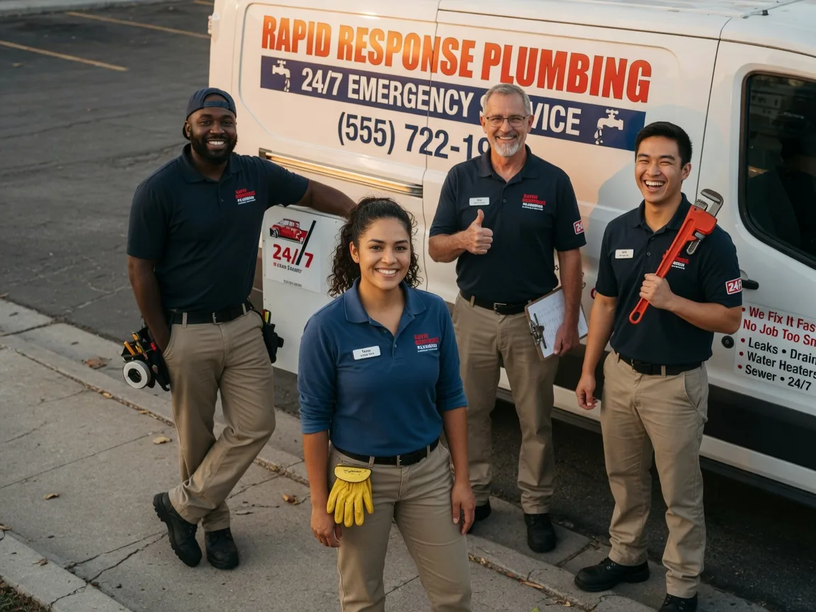 Emergency Plumber company in Bozman, MD
